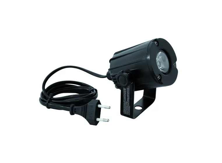 EUROLITE LED PST-3W 6000K Spot 